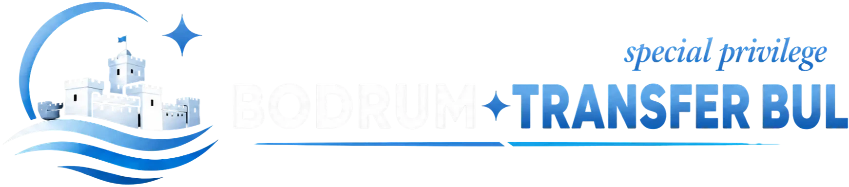 Bodrum Transfer Logo